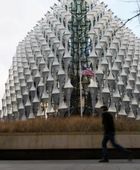 السفارة الأمريكية تطلق تحذيرًا أمنيًا لرعاياها في لندن