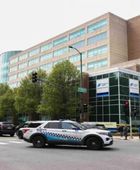 مقتل شرطي وإصابة آخر جراء إطلاق نار بمستشفى في شيكاغو