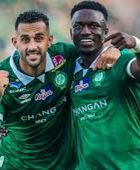 الرجاء يكتسح الفتح وتعثر الجيش الملكي في الدوري المغربي