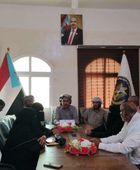 انتقالي سقطرى يناقش الاستعدادات التنظيمية لمليونية 4 مايو