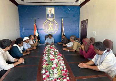 انتقالي عتق يدعو أبناء المديرية للمشاركة بذكرى إعلان عدن التاريخي