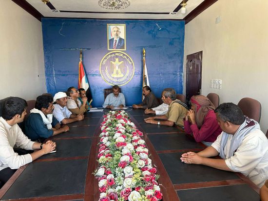 انتقالي عتق يدعو أبناء المديرية للمشاركة بذكرى إعلان عدن التاريخي