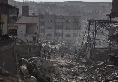 إسرائيل تنفذ عمليات نسف واسعة في غزة