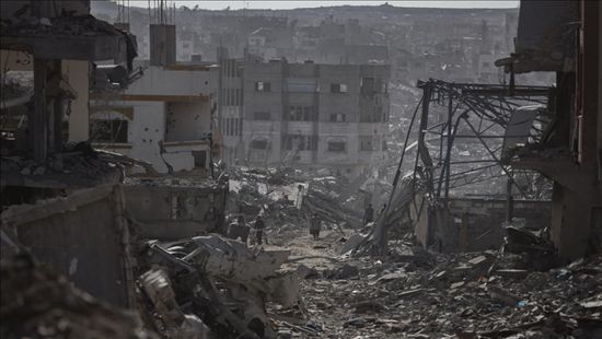 إسرائيل تنفذ عمليات نسف واسعة في غزة