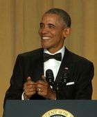 أوباما يعلق على حادث عشاء البيت الأبيض متجاهلا ترامب