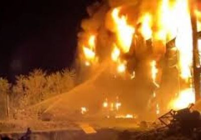 مسؤولون أوكرانيون: إصابة 10 جراء هجوم روسي بمسيرات على أوديسا