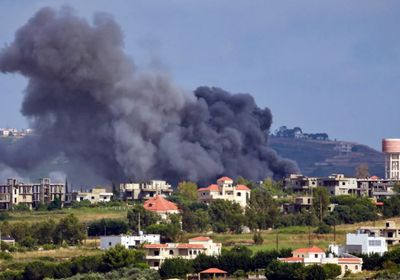 تفاصيل مقتل 14 شخصًا جراء غارات إسرائيلية في لبنان
