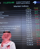 السعوديون يقودون صافي المشتريات في "تاسي" ومبيعات أجنبية