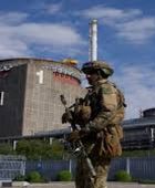 قتيل في ضربة أوكرانية قرب محطة زابوريجيا النووية