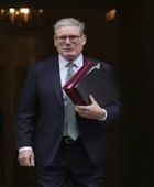 ستارمر يبحث تداعيات حرب إيران مع بنك إنجلترا