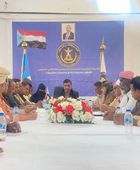 انتقالي وادي حضرموت ينظم مليونية في سيئون 7 مايو المقبل