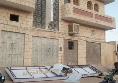 بعد تدشينه.. اقتحام مقر انتقالي حضرموت وتنكيس أعلام الجنوب