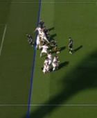 التعادل السلبى يحسم الشوط الأول بين الزمالك وإنبى