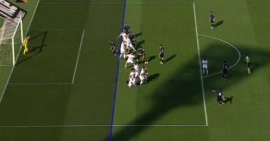 التعادل السلبى يحسم الشوط الأول بين الزمالك وإنبى