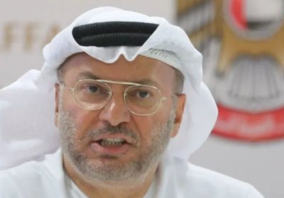 قرقاش: شراسة العدوان الإيراني على دول الخليج تكشف نية مبيّتة