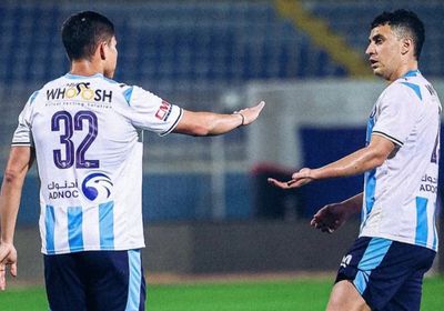 بثنائية ماييلي.. بيراميدز يعزز تقدمه على الأهلي في الدوري المصري