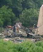 مصرع 14 شخصاً جراء تحطم طائرة صغيرة قرب جوبا