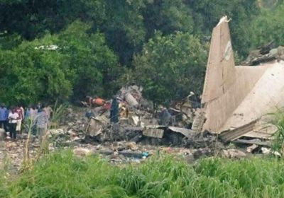 مصرع 14 شخصاً جراء تحطم طائرة صغيرة قرب جوبا