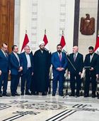 رئيس العراق يكلف علي الزيدي بتشكيل الحكومة الجديدة