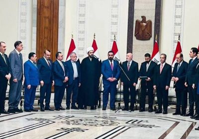 رئيس العراق يكلف علي الزيدي بتشكيل الحكومة الجديدة