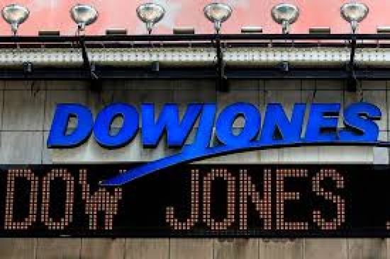 تراجع داو جونز بنسبة 0.13%