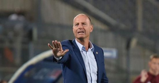 مدرب الأهلي يرفض الاستقالة عقب ثلاثية بيراميدز