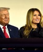 دونالد وميلانيا ترامب يطالبان بإقالة مذيع