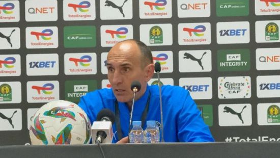 تعليق مدرب بيراميدز على هزيمة الأهلي بثلاثية نظيفة