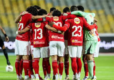 المباريات المتبقية للأهلي في الدوري المصري