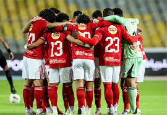 المباريات المتبقية للأهلي في الدوري المصري