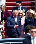 الملك تشارلز يلقي اليوم خطابا نادرا أمام الكونجرس ويدعو لوحدة الصف