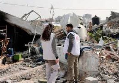 أطباء بلا حدود: إسرائيل تستخدم المياه سلاحا في غزة  