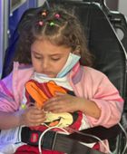 وصول 81 طفلا من قطاع غزة لتلقي العلاج في مستشفيات الأردن