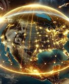 "سبيس إكس" تعزز منظومة الدفاع الأمريكي "القبة الذهبية"