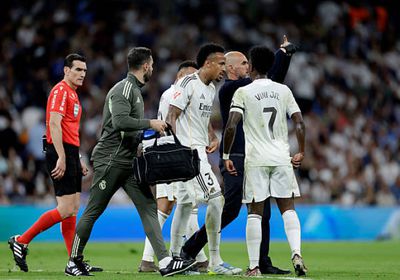 البرازيلي ميليتاو سيغيب عن كأس العالم بعد خضوعه لجراحة