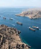 الناقلة إيديمتسو مارو المحملة بالنفط السعودي تحاول عبور هرمز