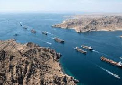 الناقلة إيديمتسو مارو المحملة بالنفط السعودي تحاول عبور هرمز