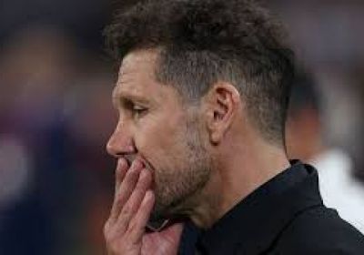 سيميوني يتجاهل الحديث عن عبء دوري أبطال أوروبا قبل مواجهة أرسنال