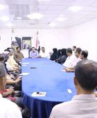 الحالمي يثمن صمود أبناء الجنوب والتفافهم حول الانتقالي