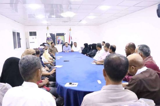 الحالمي يثمن صمود أبناء الجنوب والتفافهم حول الانتقالي