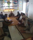 انتقالي لودر يناقش الاستعدادات للمشاركة بالذكرى التاسعة لإعلان عدن