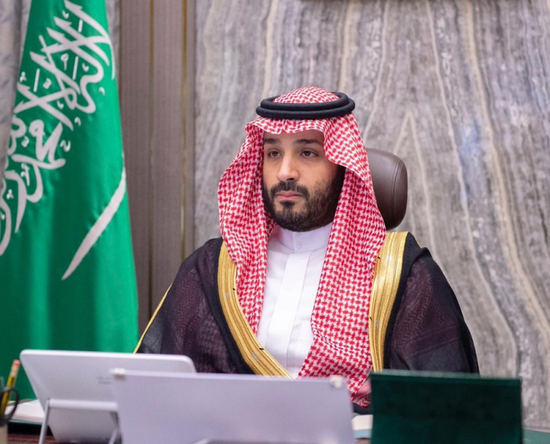 ولي العهد السعودي يرأس القمة الخليجية التشاورية في جدة