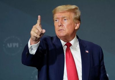ترامب: لطالما حلمت بالعيش في قصر باكنغهام