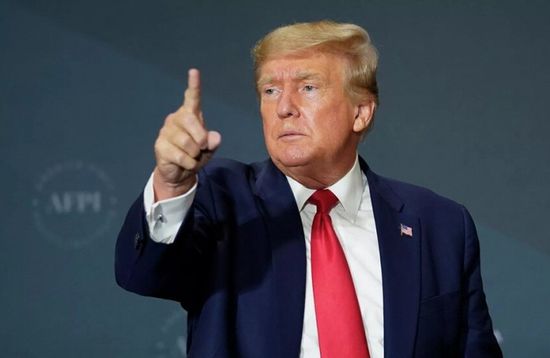 ترامب: لطالما حلمت بالعيش في قصر باكنغهام