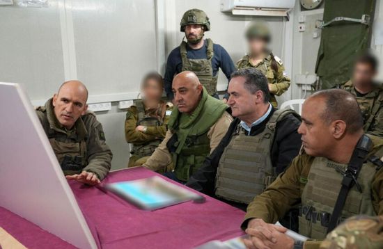 وزير الدفاع الإسرائيلي: سنطبق نموذج غزة في جنوب لبنان