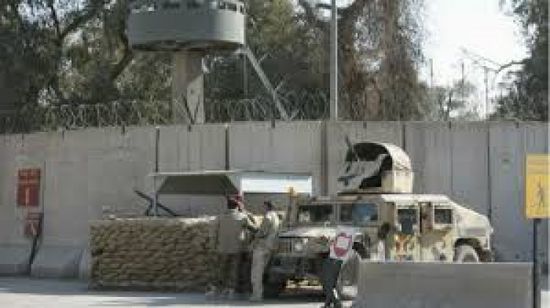 قوات الأمن تطلق النار على مسيرة فوق المنطقة الخضراء ببغداد