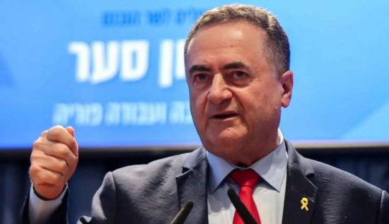 وزير الخارجية الإسرائيلي: لن نسمح بتحركات حزب الله في لبنان