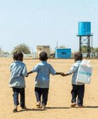 اليونيسف: 4.3 ألف طفل قتلوا أو شوهوا منذ حرب السودان