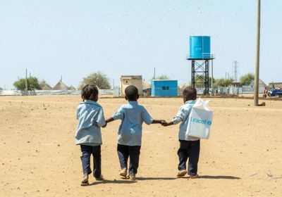 اليونيسف: 4.3 ألف طفل قتلوا أو شوهوا منذ حرب السودان