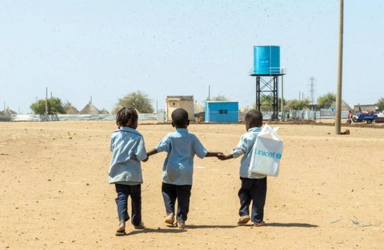 اليونيسف: 4.3 ألف طفل قتلوا أو شوهوا منذ حرب السودان